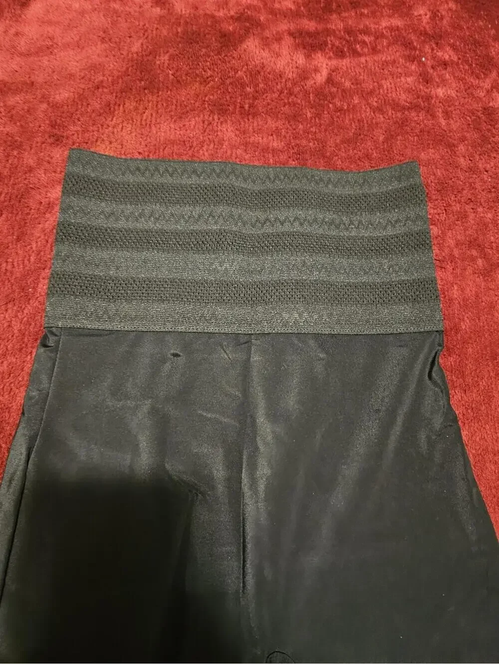 Marilyn Monroe sleek black